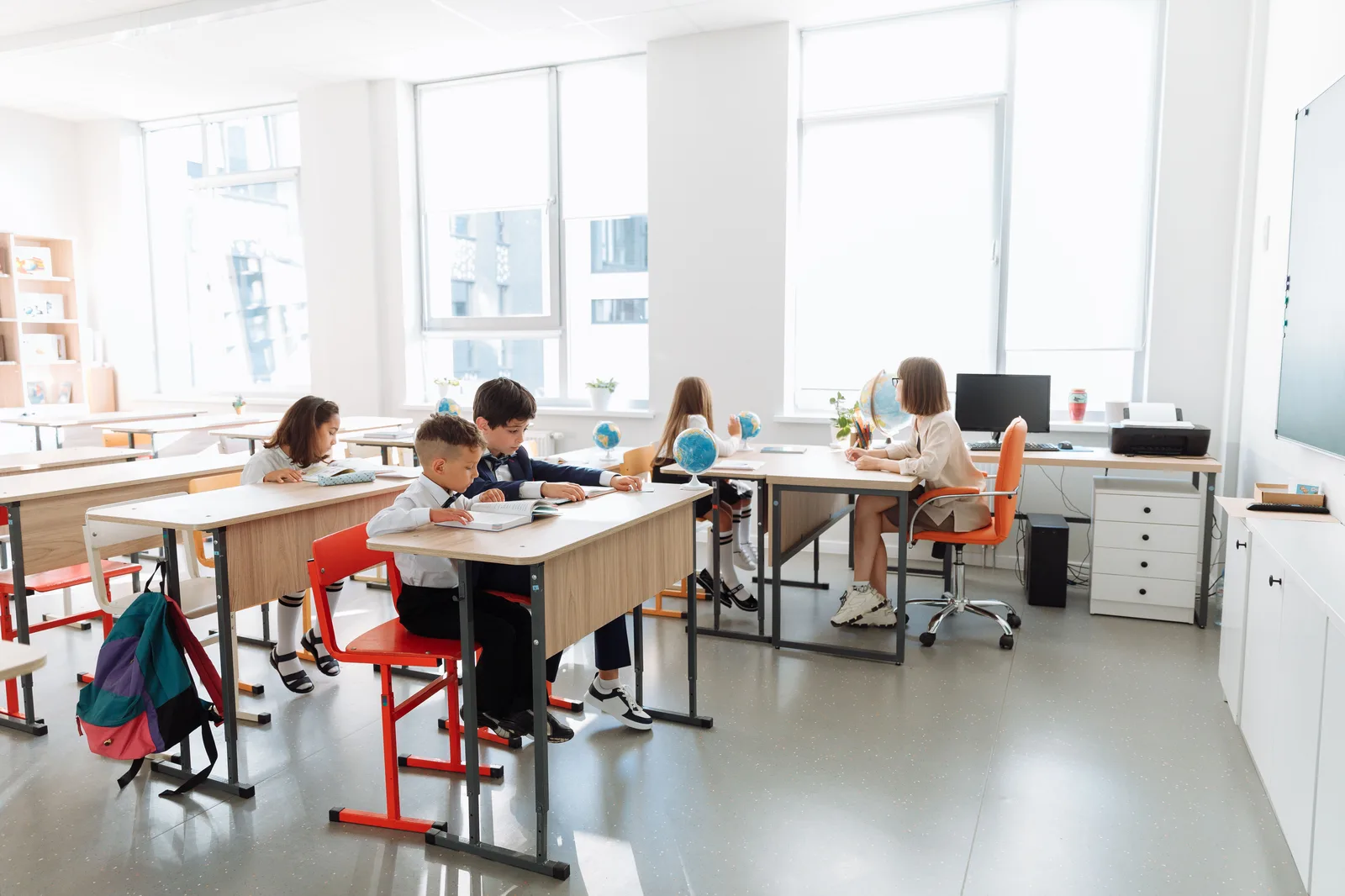 Nettoyage d'école et de crèche : protocoles, obligations et fréquence